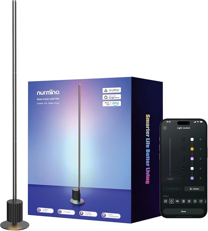 Nurmina Nova Floor Lamp Pro